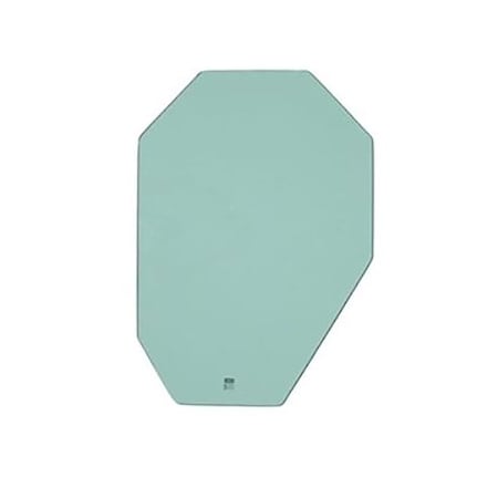 Aftermarket 86547915 Cab Glass Windshield Door Front Tinted Fits New Holland L170 LS160 LS17 CAH40-0336